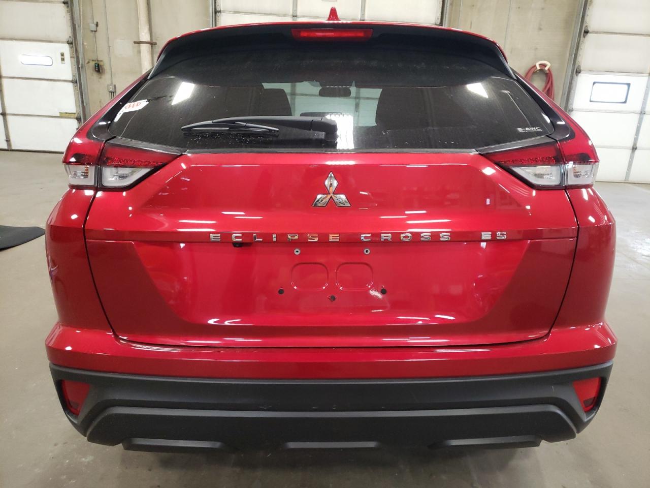 2022 MITSUBISHI ECLIPSE CROSS ES VIN:JA4ATUAA8NZ030208