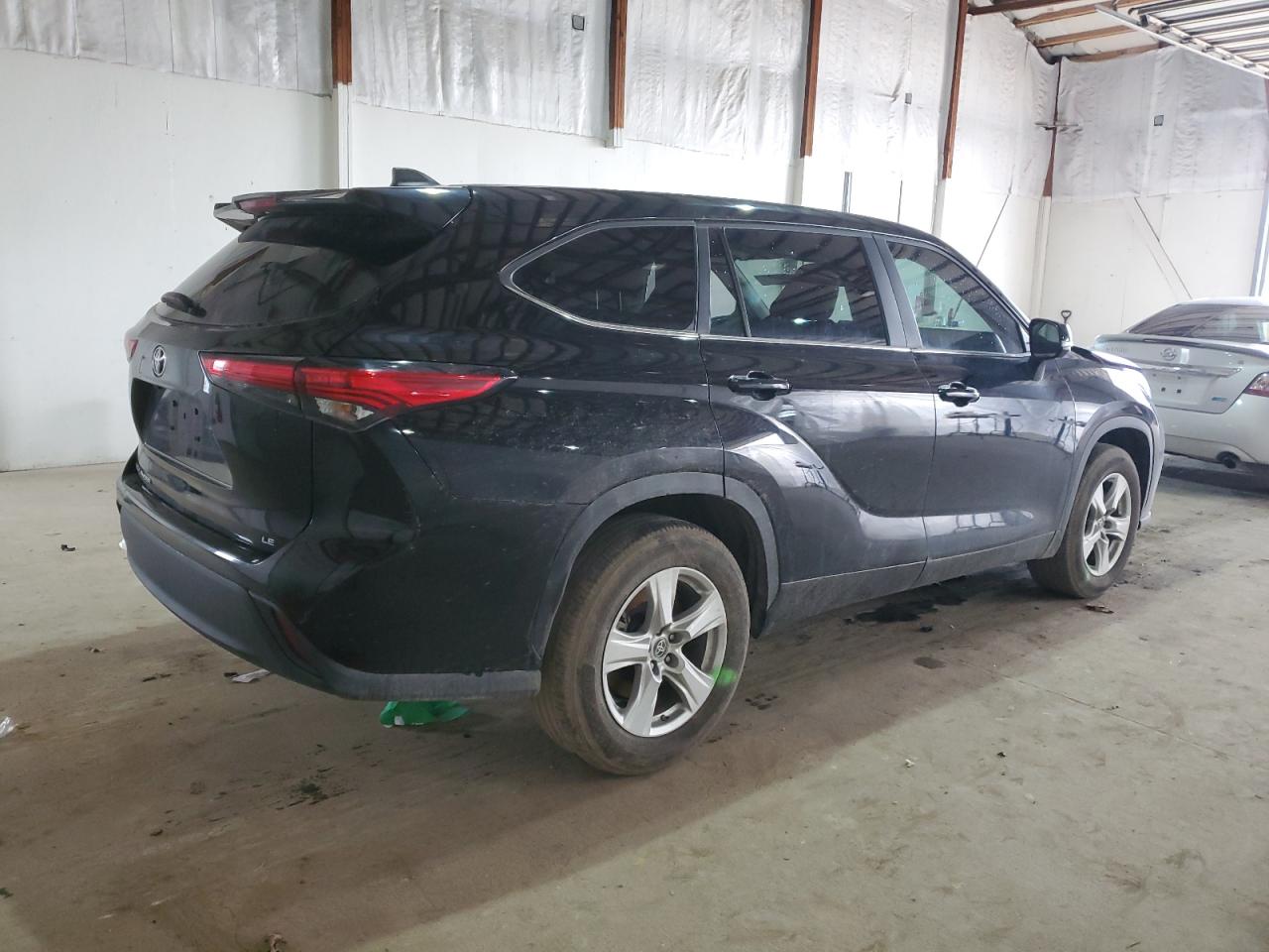 2023 TOYOTA HIGHLANDER L VIN:5TDKDRAH5PS042242