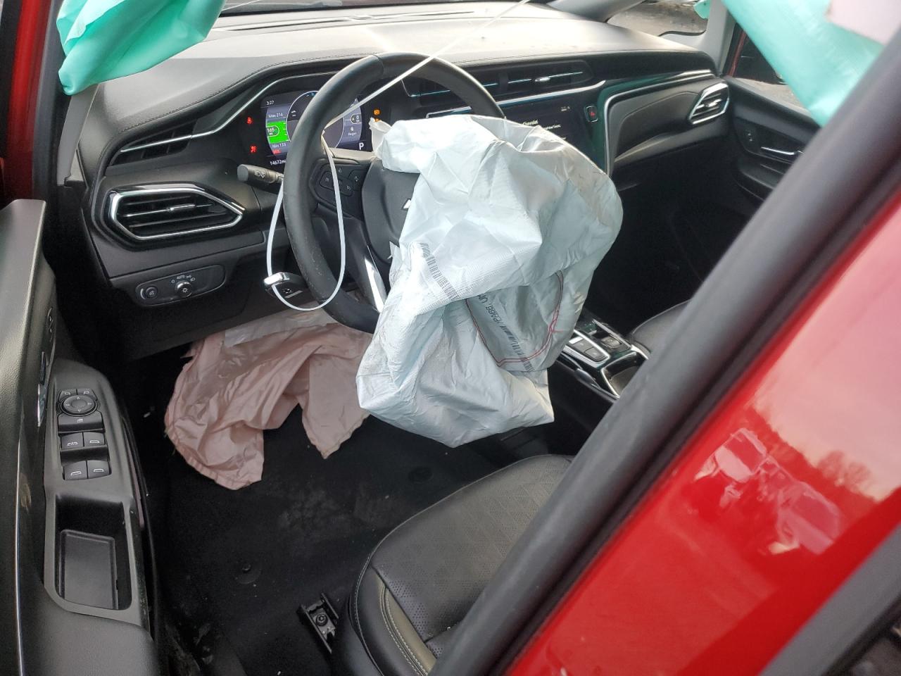 2023 CHEVROLET BOLT EV 2LT VIN:1G1FX6S07P4160071