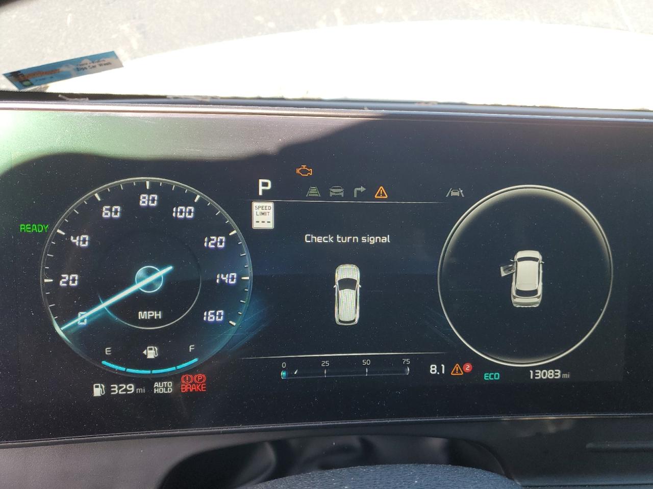 2023 KIA SPORTAGE X-LINE PRESTIGE VIN:KNDPZDAH5P7094314