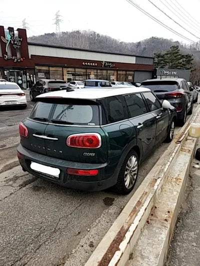 2019 MINI Clubman WMWLN5105K2H75055 VIN:WMWLN5105K2H75055