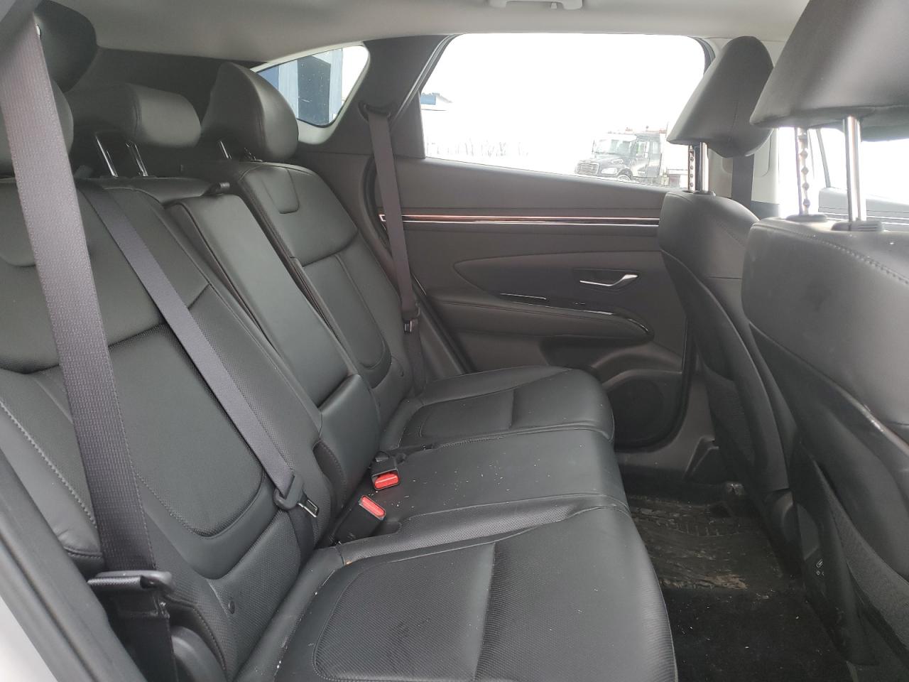 2022 HYUNDAI TUCSON SEL VIN:KM8JCCAE7NU161545