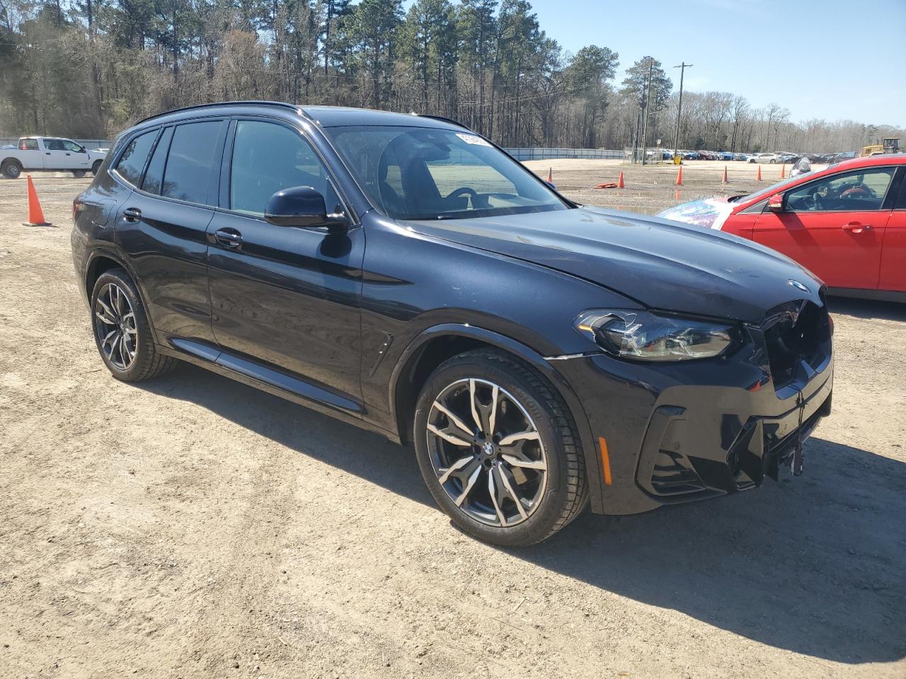 2022 BMW X3 SDRIVE30I VIN:5UX43DP0XN9K61482