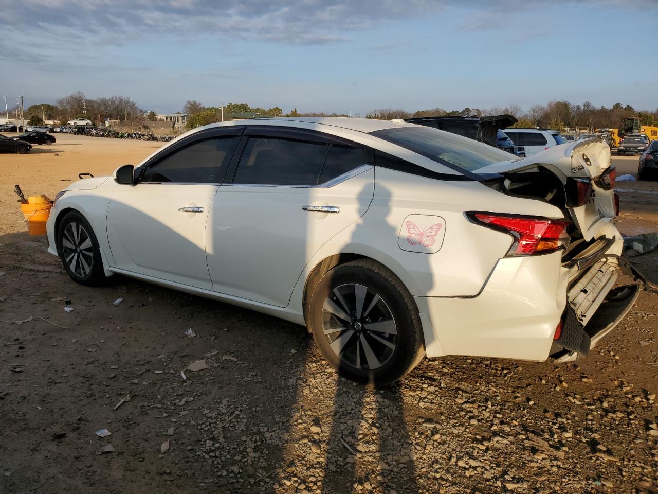 2022 NISSAN ALTIMA SL VIN:1N4BL4EV3NN302068