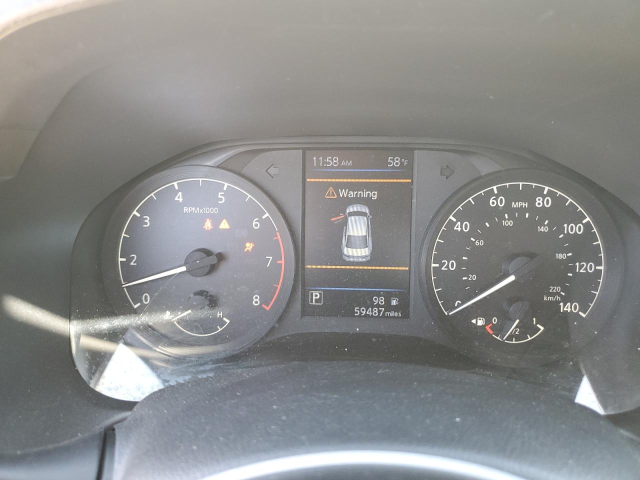 2022 NISSAN ALTIMA S VIN:1N4BL4BV9NN325116