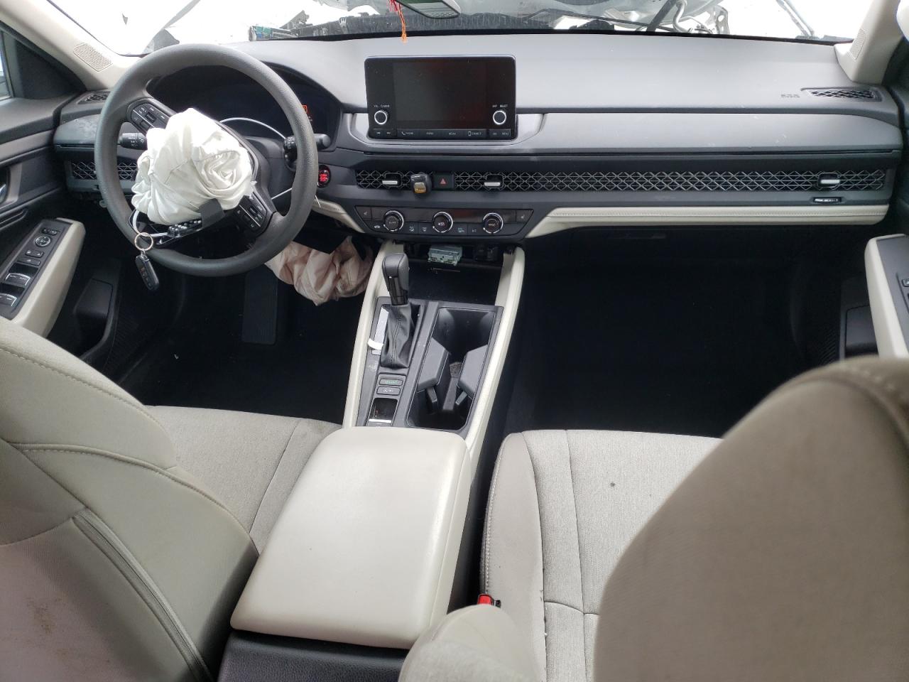 2024 HONDA ACCORD EX VIN:1HGCY1F32RA048444