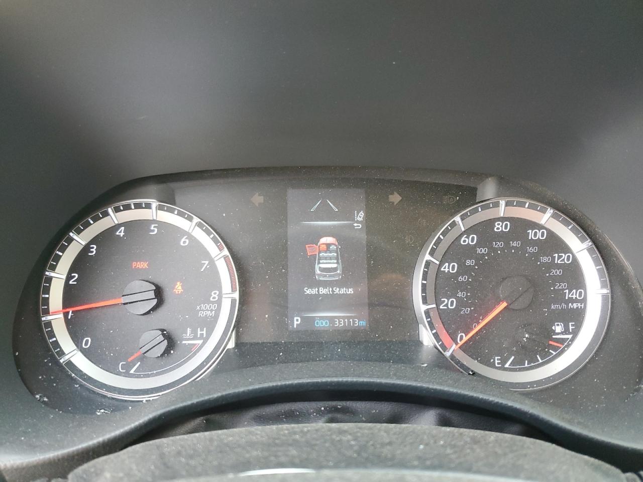 2022 TOYOTA HIGHLANDER L VIN:5TDZZRAH3NS109790