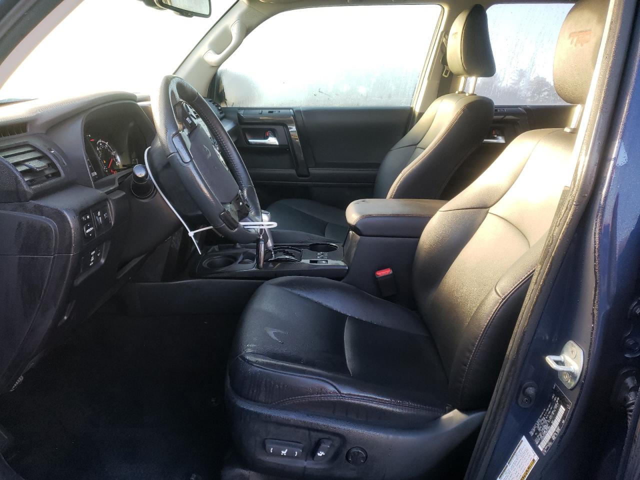 2024 TOYOTA 4RUNNER SR5 PREMIUM VIN:JTERU5JR1R6217228