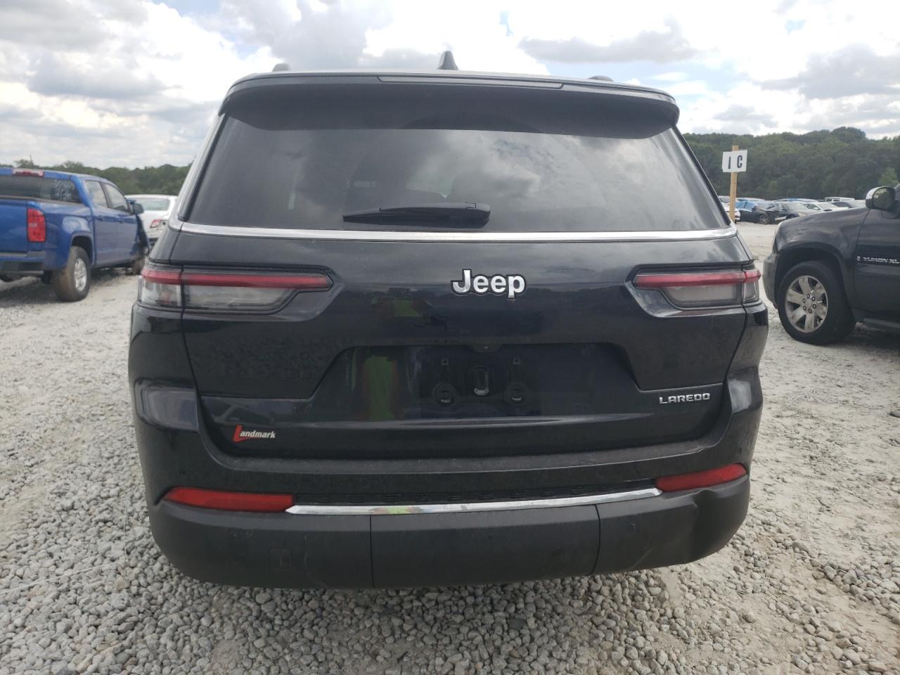 2024 JEEP GRAND CHEROKEE L LAREDO VIN:1C4RJJAG6R8952991