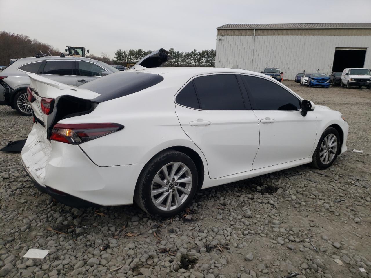 2023 TOYOTA CAMRY LE VIN:4T1R11AK4PU738568