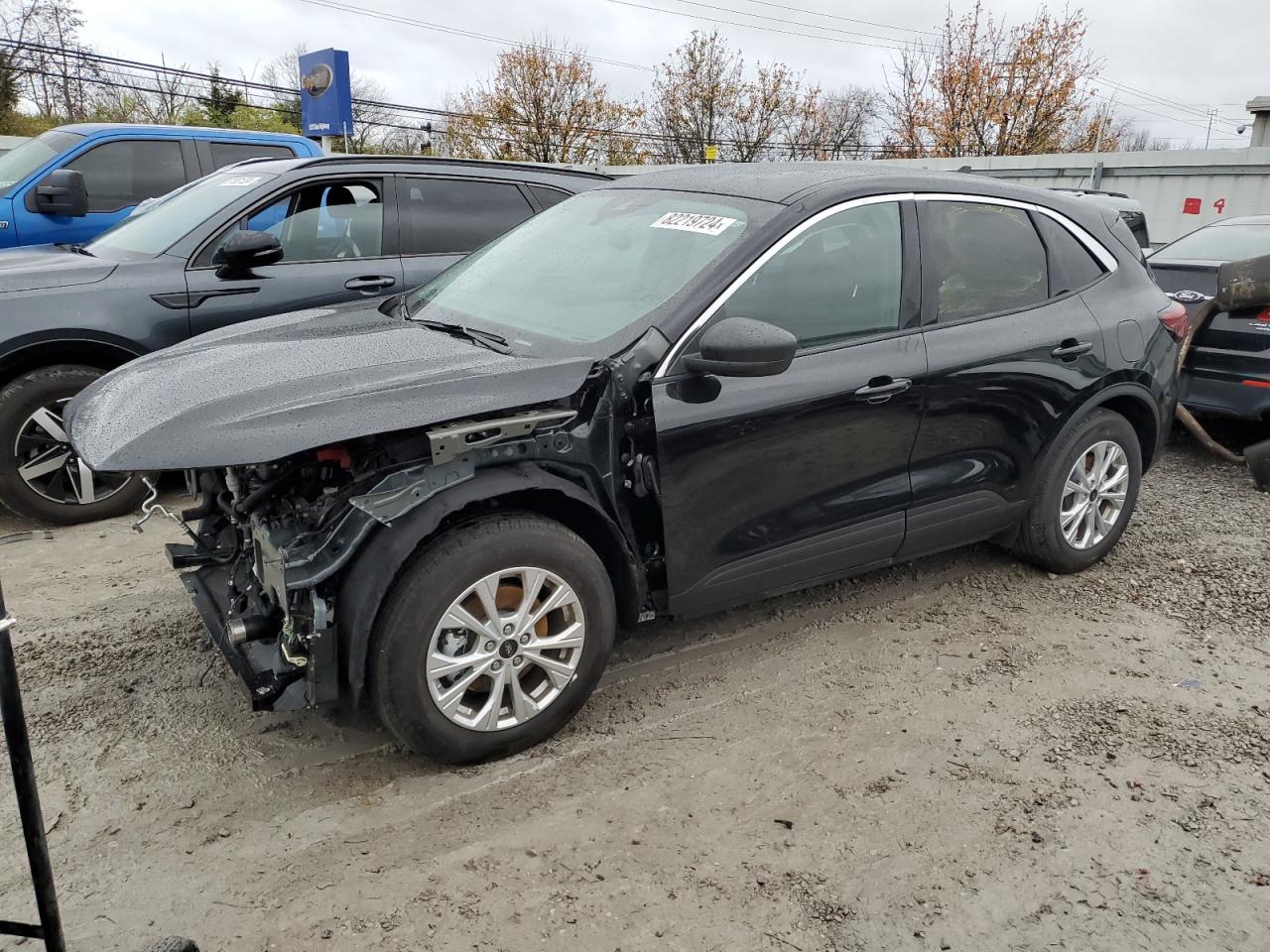 2023 FORD ESCAPE ACTIVE VIN:1FMCU0GN8PUB05936