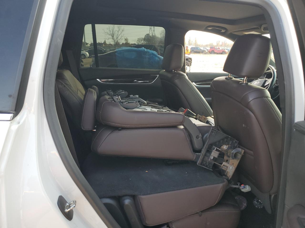 2022 CADILLAC XT6 PREMIUM LUXURY VIN:1GYKPDRS5NZ149307