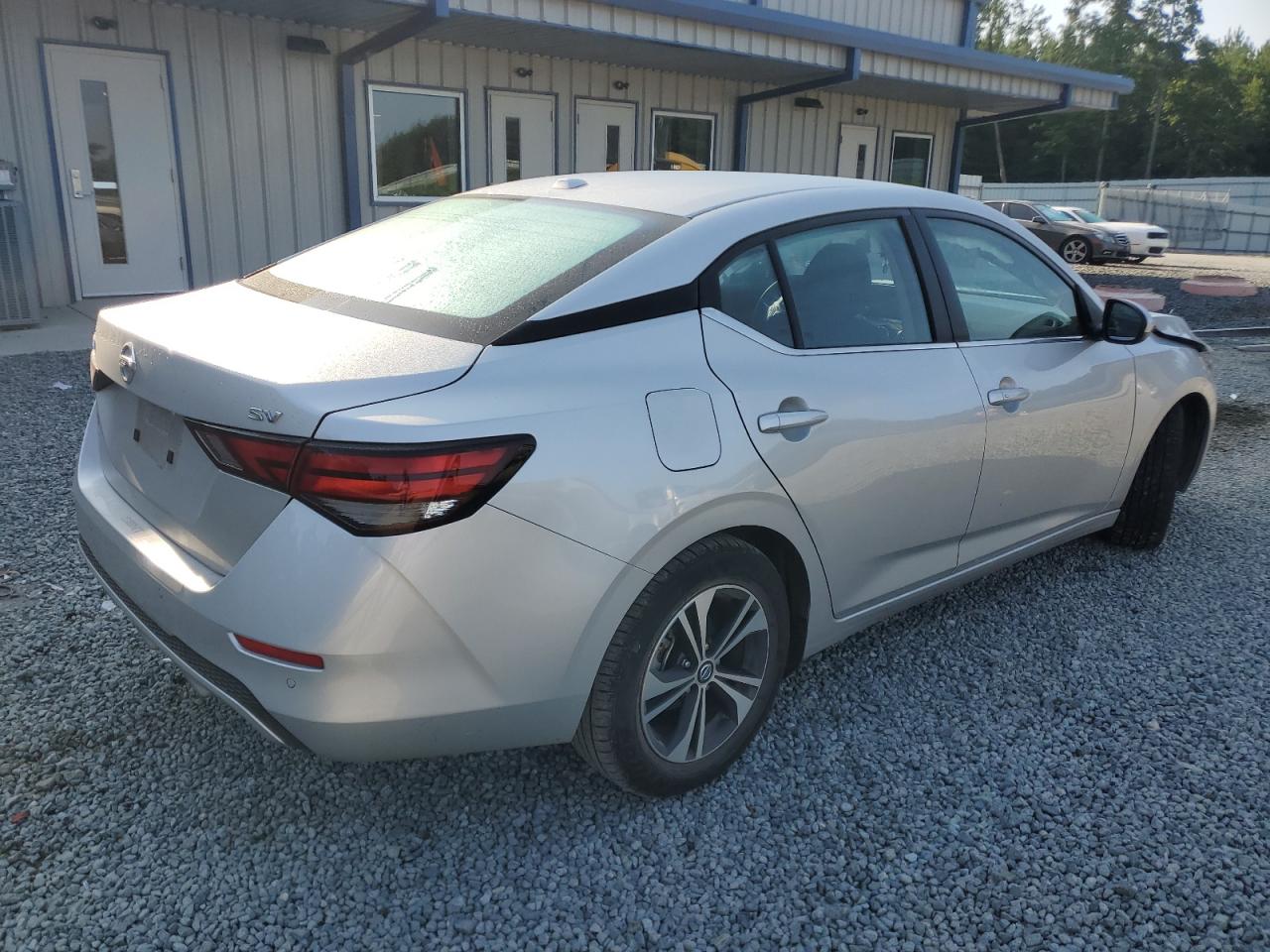 2023 NISSAN SENTRA SV VIN:3N1AB8CV6PY292910