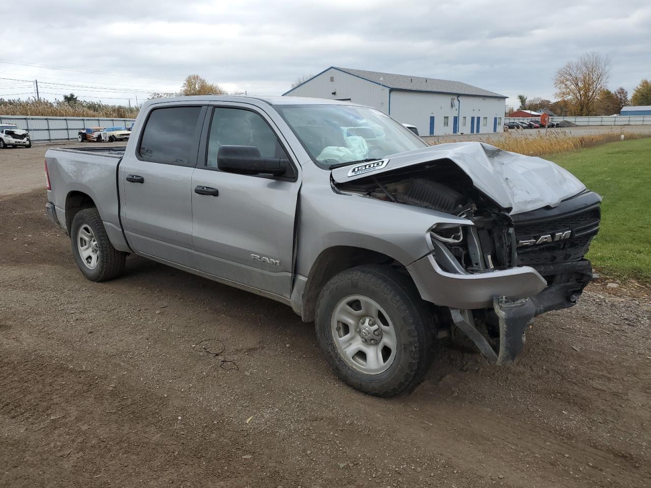 2022 RAM 1500 TRADESMAN VIN:1C6RRFGG5NN305689