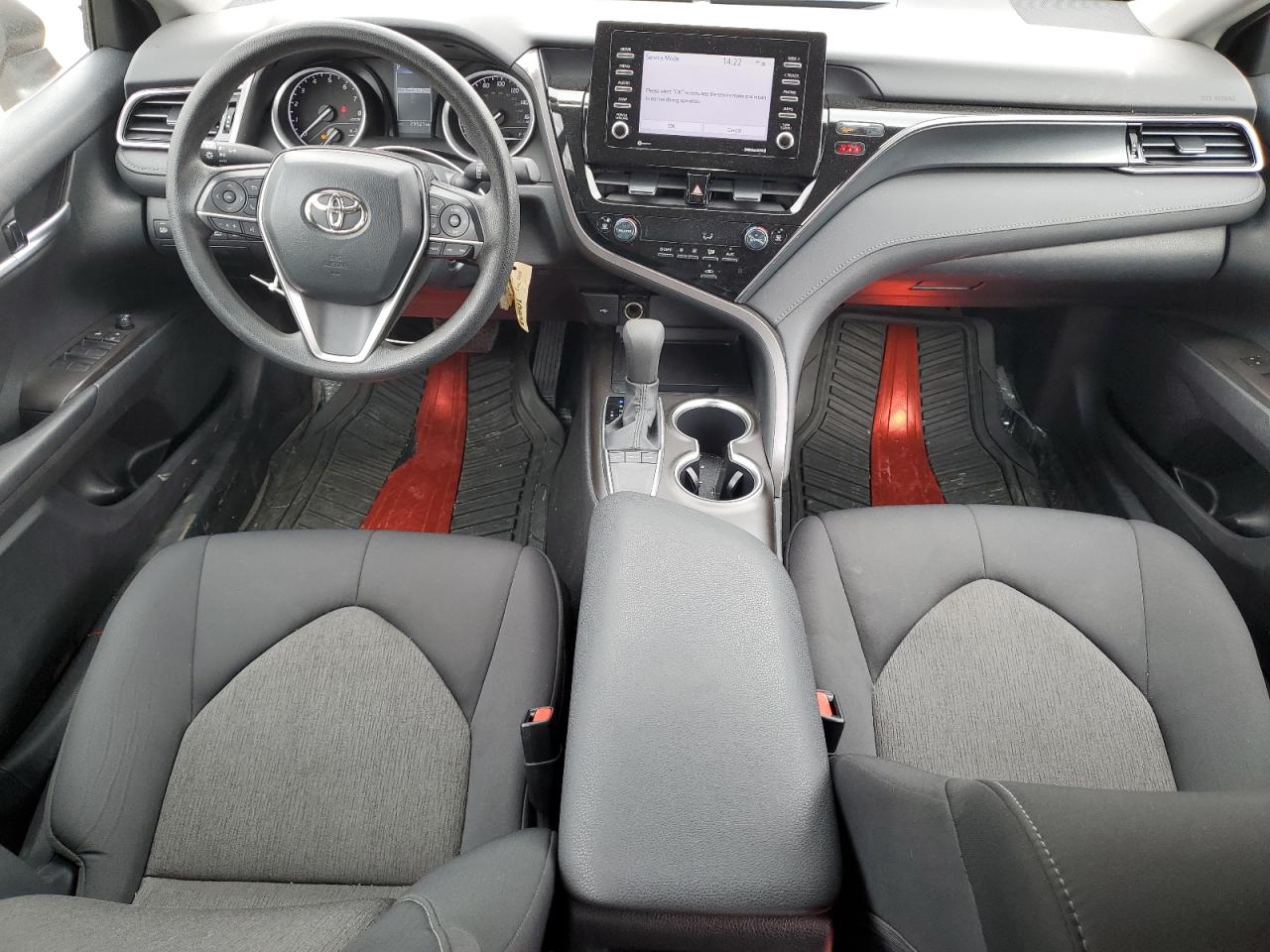 2023 TOYOTA CAMRY LE VIN:4T1C11AK7PU141730