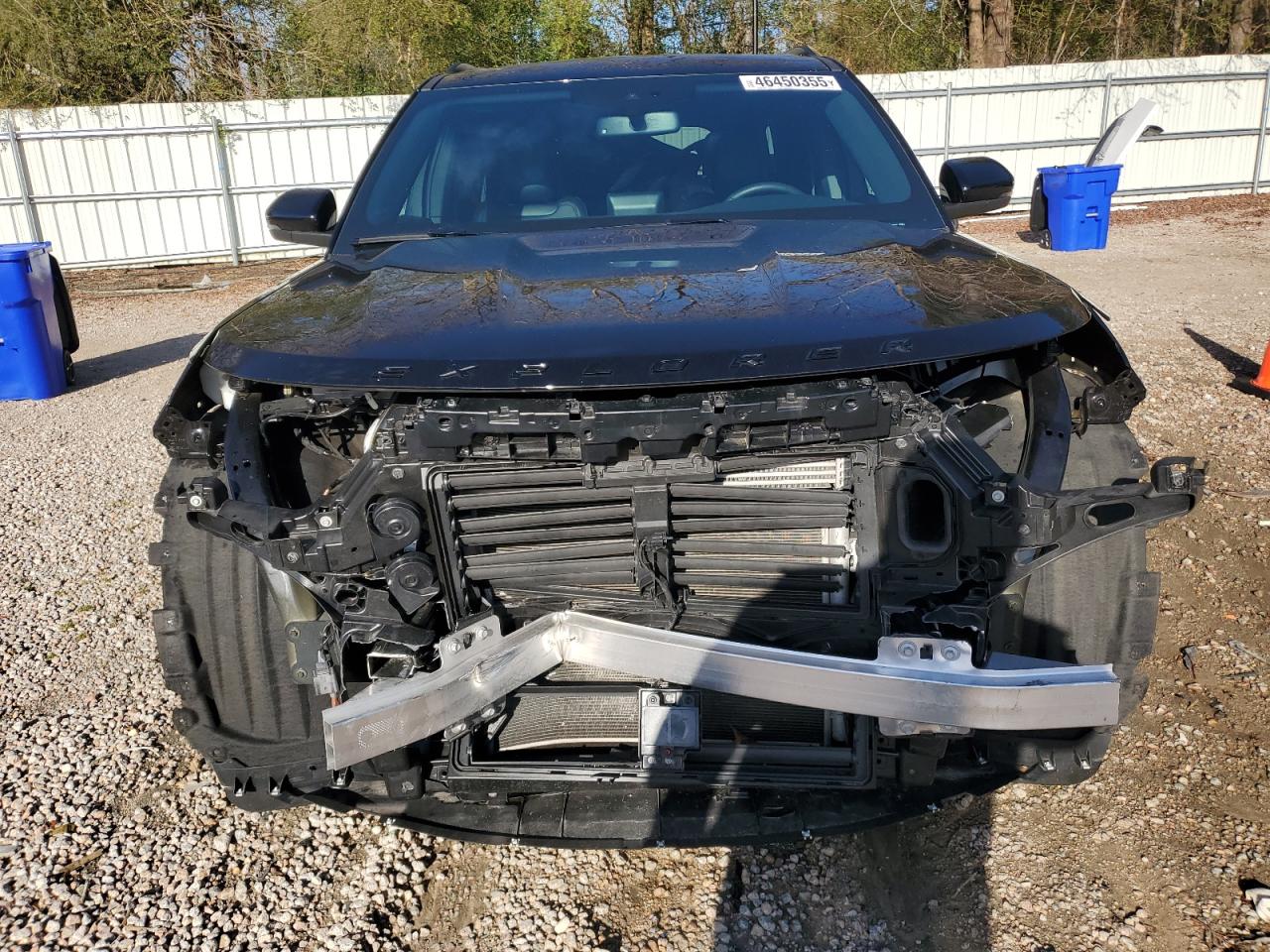 2023 FORD EXPLORER ST VIN:1FM5K8GC6PGC39659
