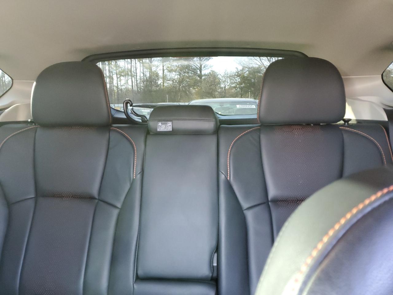 2022 SUBARU CROSSTREK LIMITED VIN:JF2GTHMCXN8262384