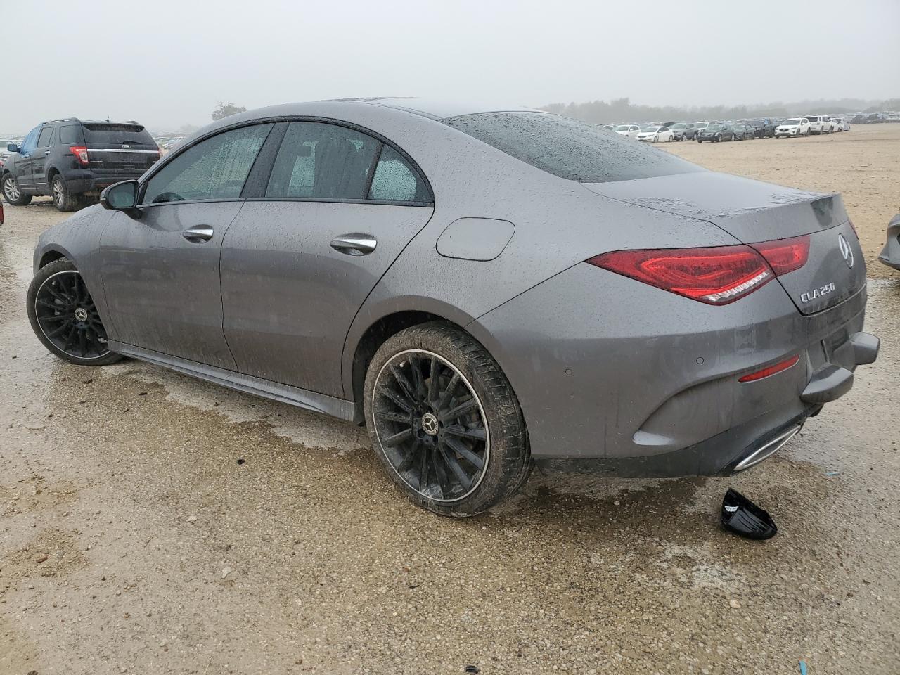 2022 MERCEDES-BENZ CLA 250 VIN:W1K5J4GB4NN320438