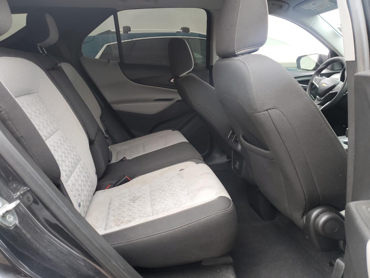 2022 CHEVROLET EQUINOX LS VIN:3GNAXHEV1NS106676