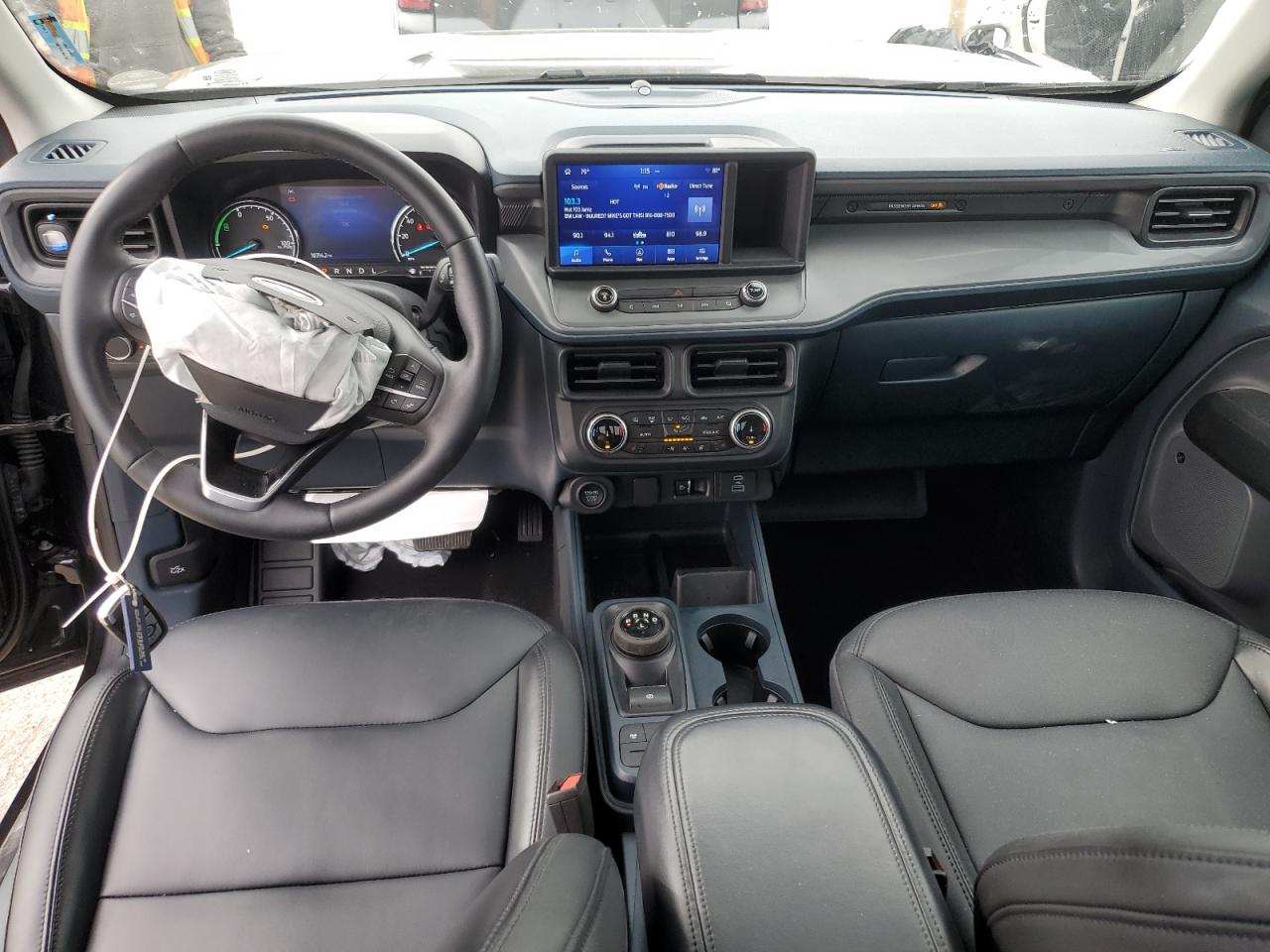 2024 FORD MAVERICK LARIAT VIN:3FTTW8M32RRA38163