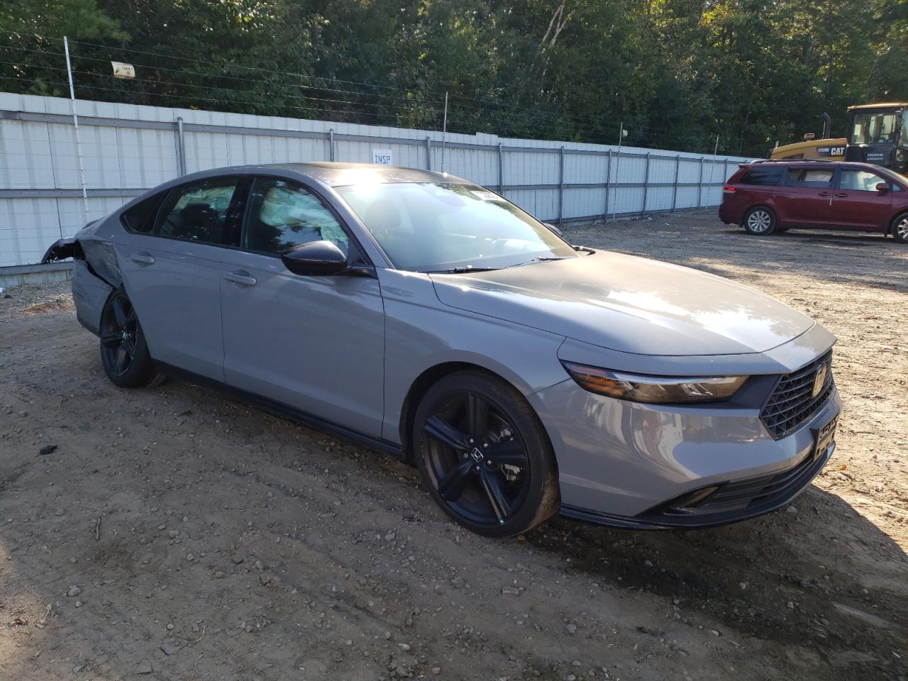 2023 HONDA ACCORD HYBRID SPORT-L VIN:1HGCY2F77PA043519