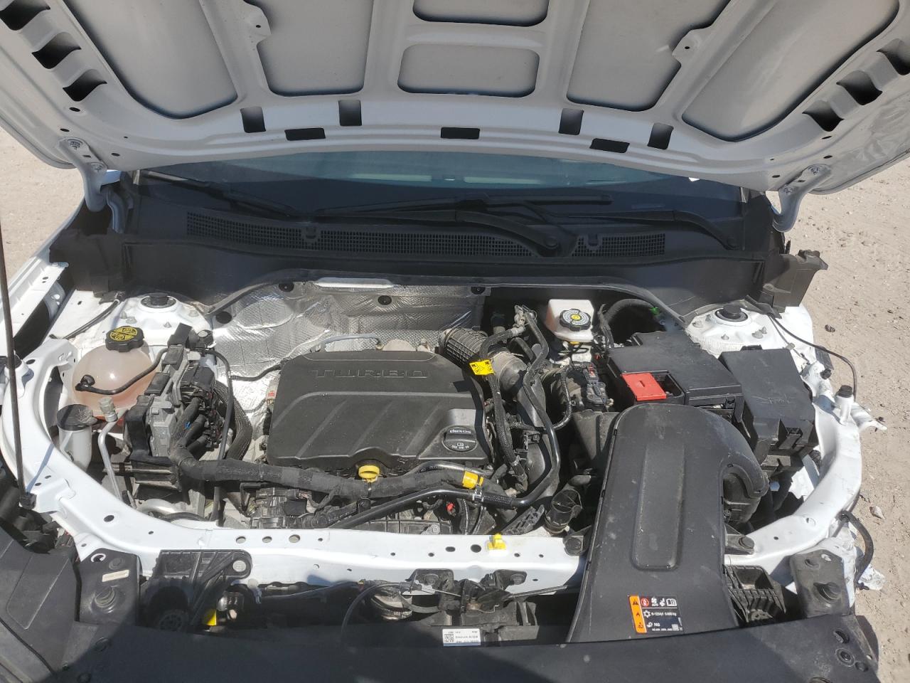 2024 CHEVROLET TRAX LS VIN:KL77LFE26RC031832