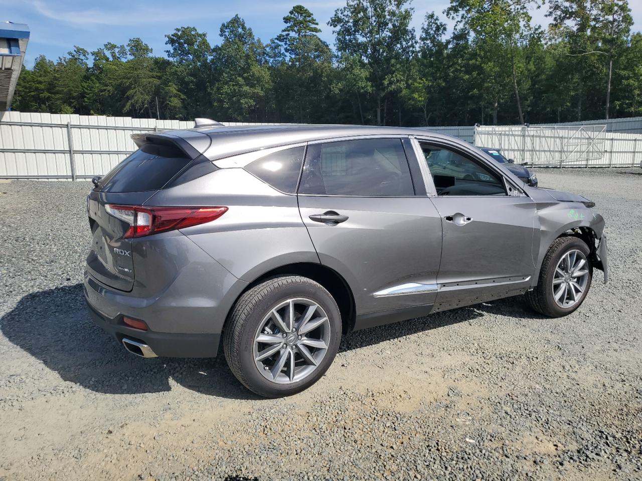 2024 ACURA RDX TECHNOLOGY VIN:5J8TC2H53RL034723