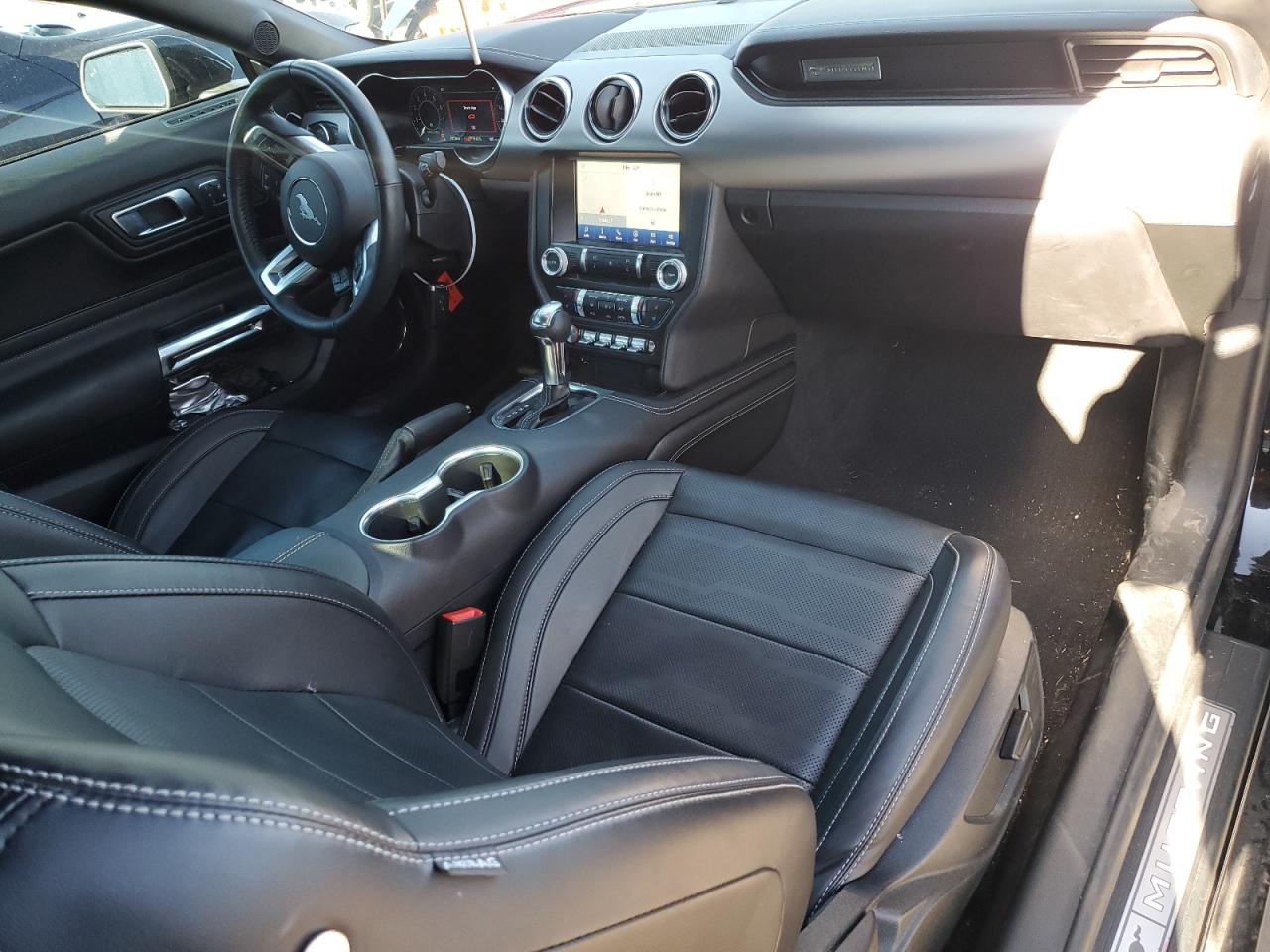 2022 FORD MUSTANG GT VIN:1FA6P8CFXN5142215