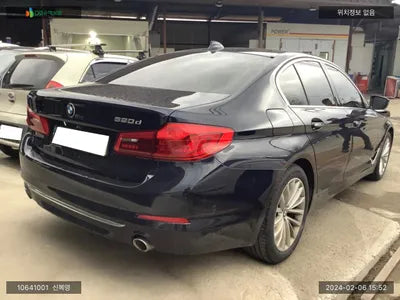 2018 BMW 520 WBAJC3109JD031153 VIN:WBAJC3109JD031153