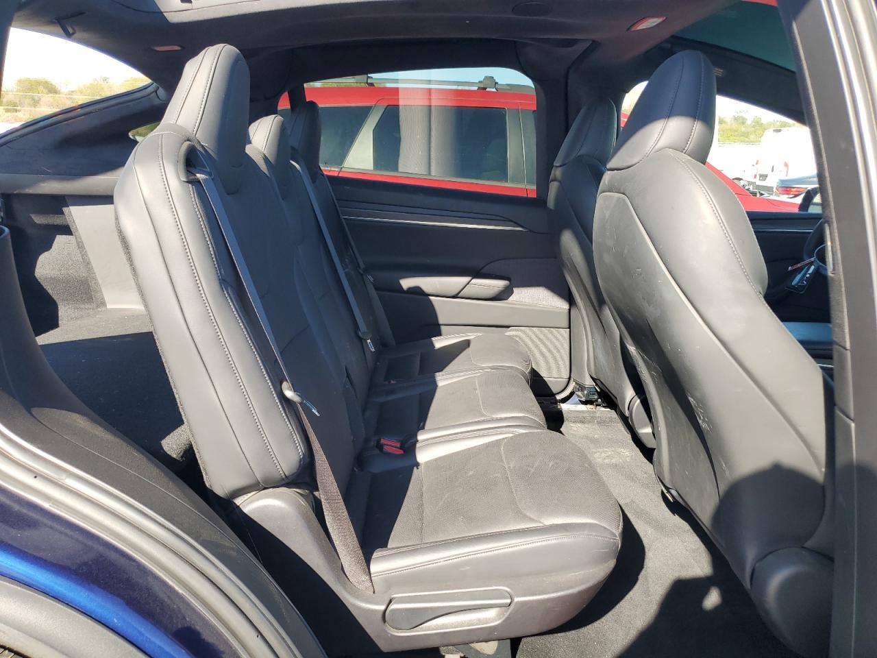 2022 TESLA MODEL X  VIN:7SAXCDE57NF336967
