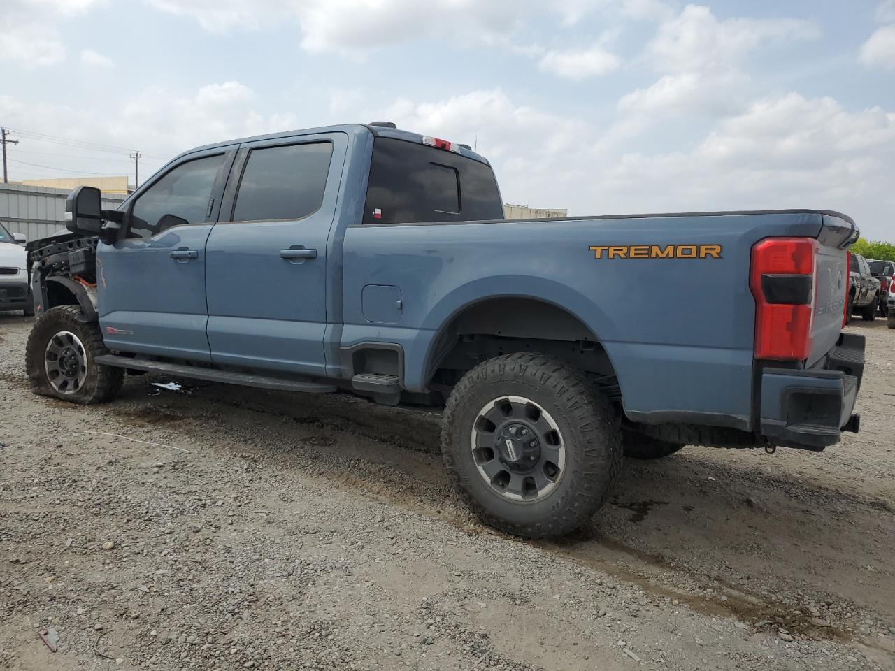2023 FORD F250 SUPER DUTY VIN:1FT8W2BM0PEE04734