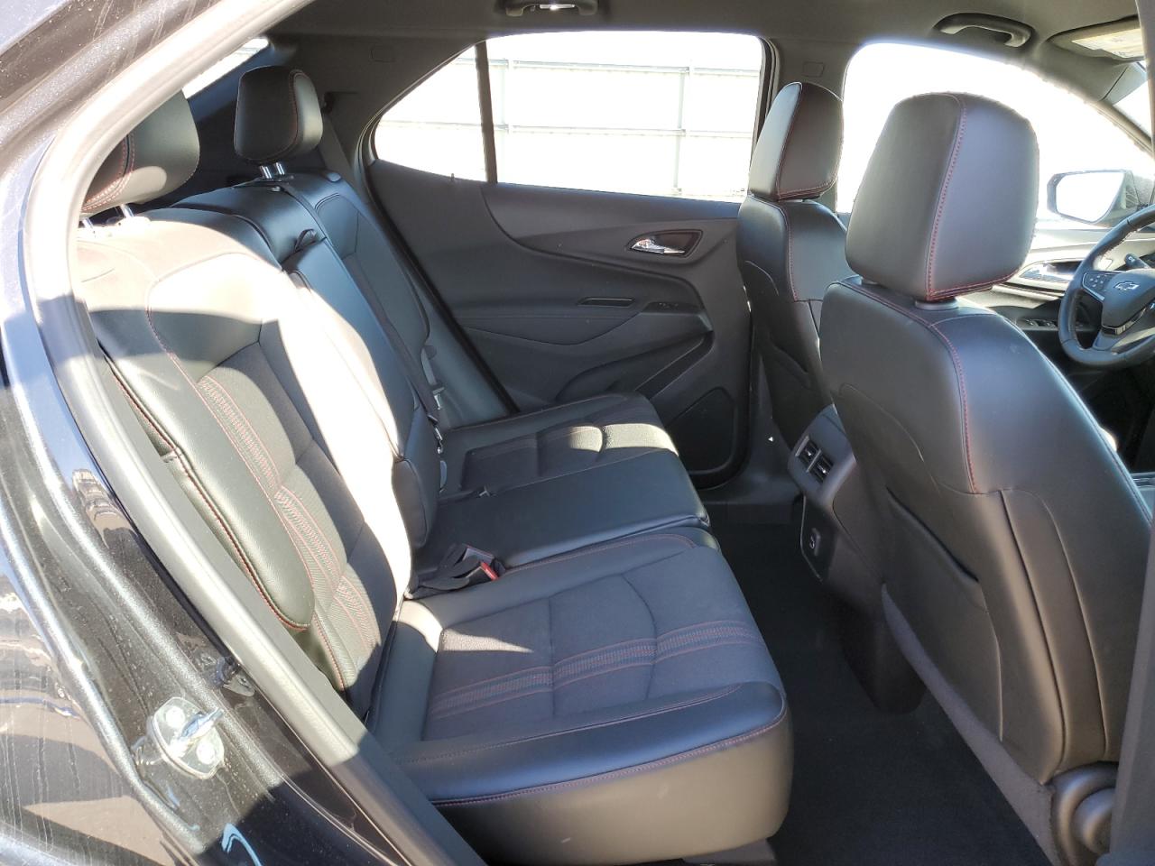 2022 CHEVROLET EQUINOX RS VIN:3GNAXMEV3NS225371