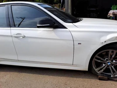 2017 BMW 320 295KMWBA8A9103HK8 VIN:295KMWBA8A9103HK8