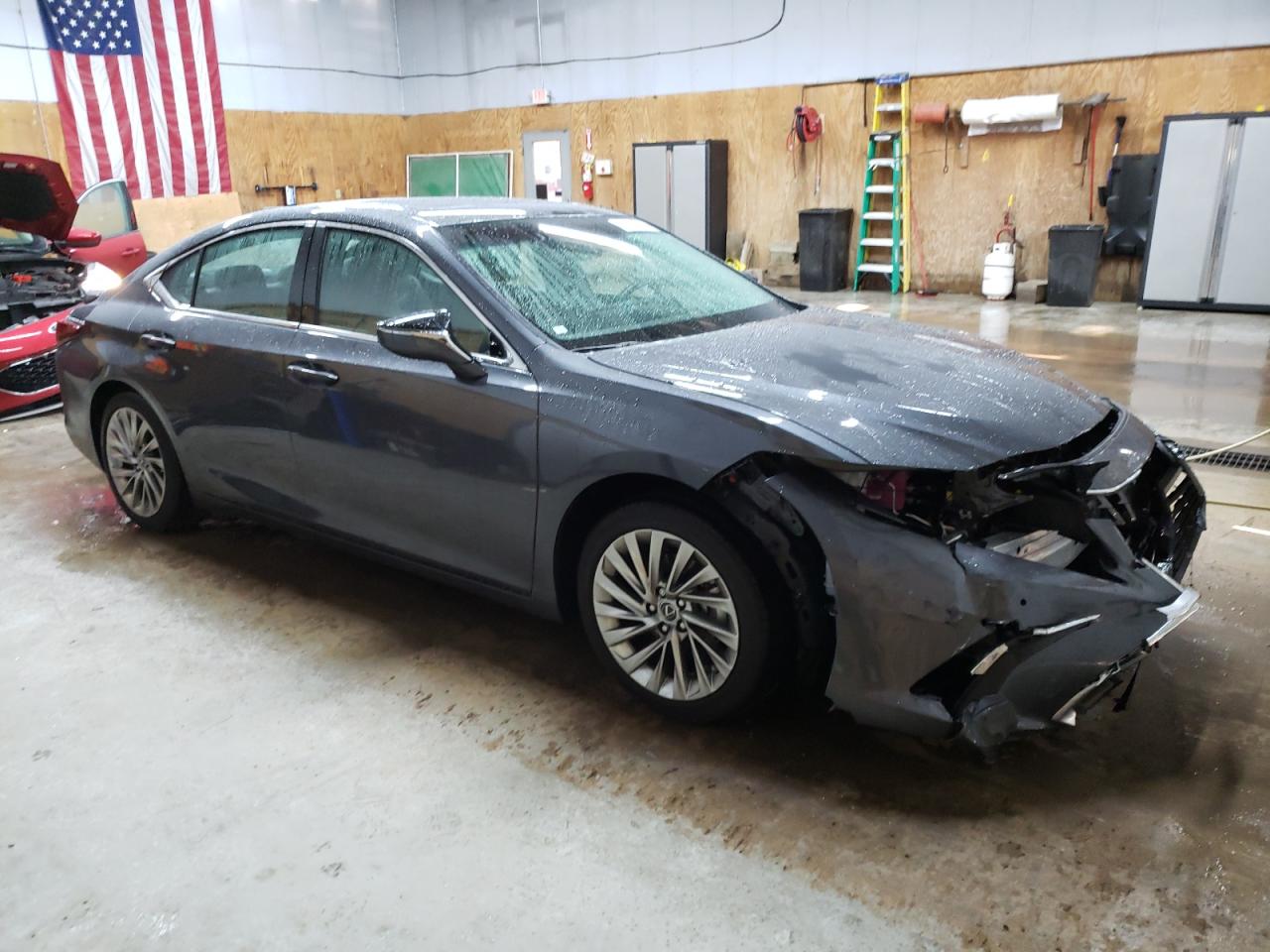 2023 LEXUS ES 300H BASE VIN:58AEA1C18PU030397