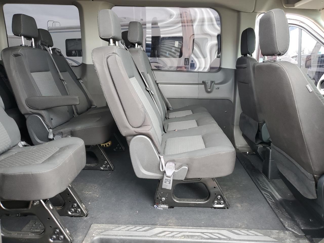 2023 FORD TRANSIT T-350 HD VIN:1FBVU5XG5PKA67416