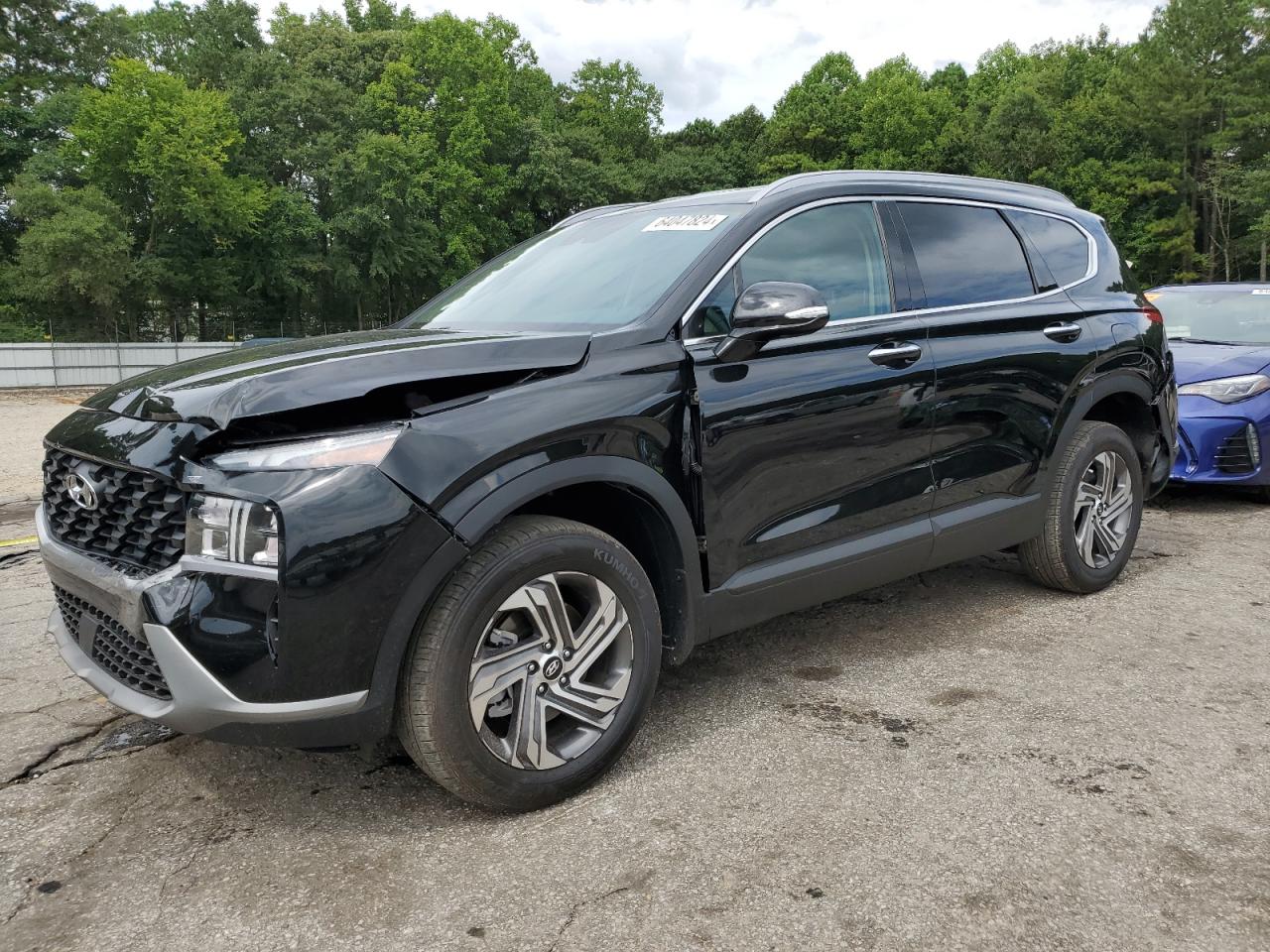 2023 HYUNDAI SANTA FE SEL VIN:5NMS2DAJXPH581342