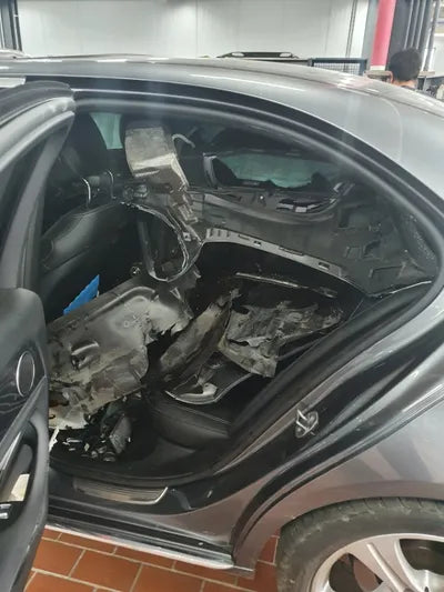 2018 Mercedes-Benz E 220 WDDZF0EB7JA450990 VIN:WDDZF0EB7JA450990