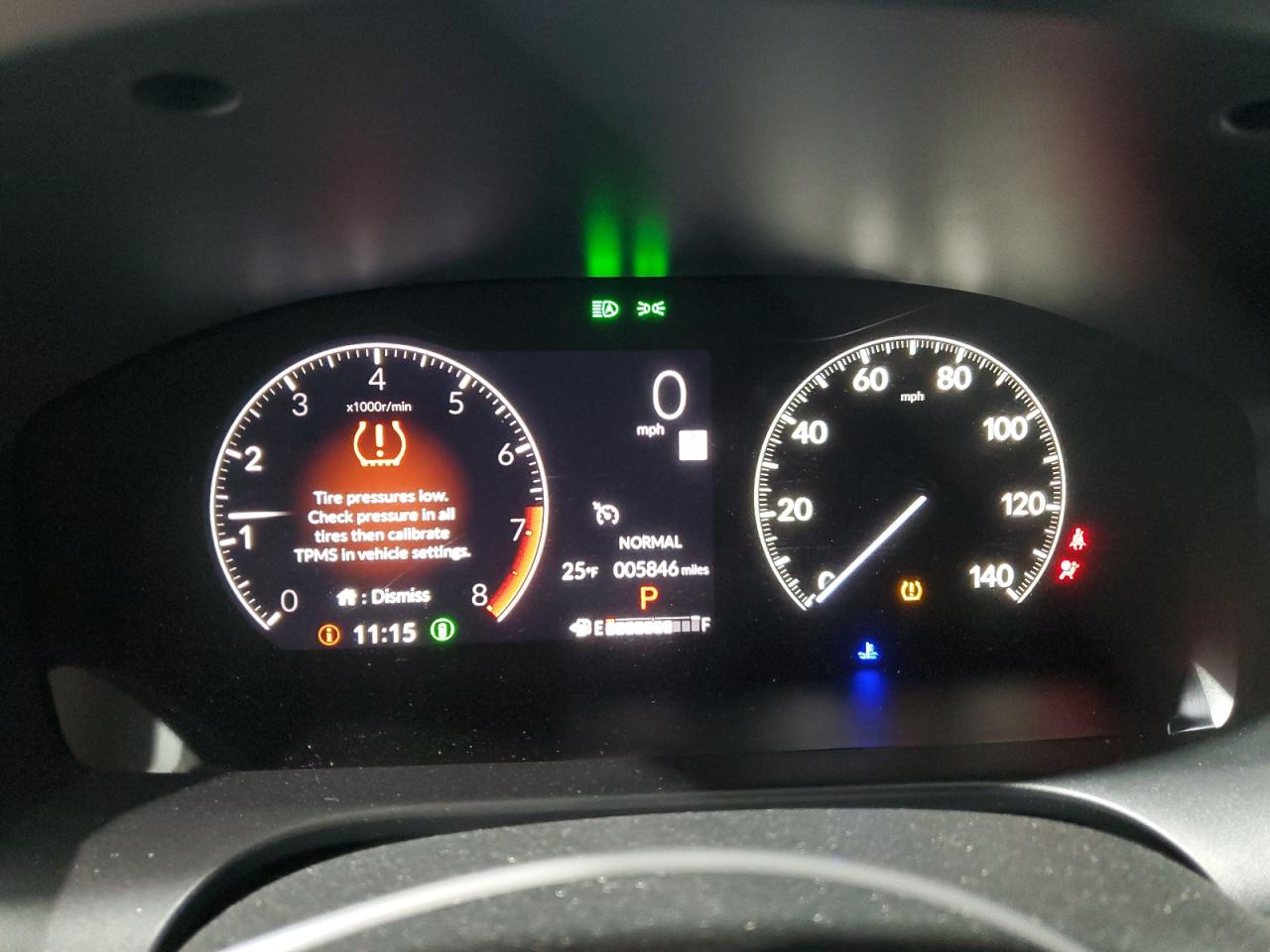 2024 HONDA HR-V LX VIN:3CZRZ2H33RM710621