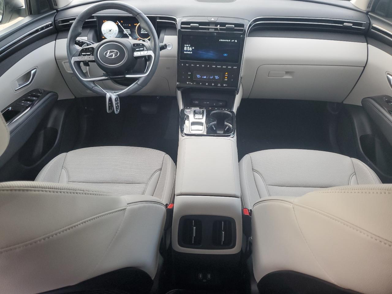 2022 HYUNDAI TUCSON LIMITED VIN:5NMJE3AE7NH125974