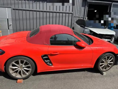 2020 Porsche 718 WP0CA2985LS210097 VIN:WP0CA2985LS210097