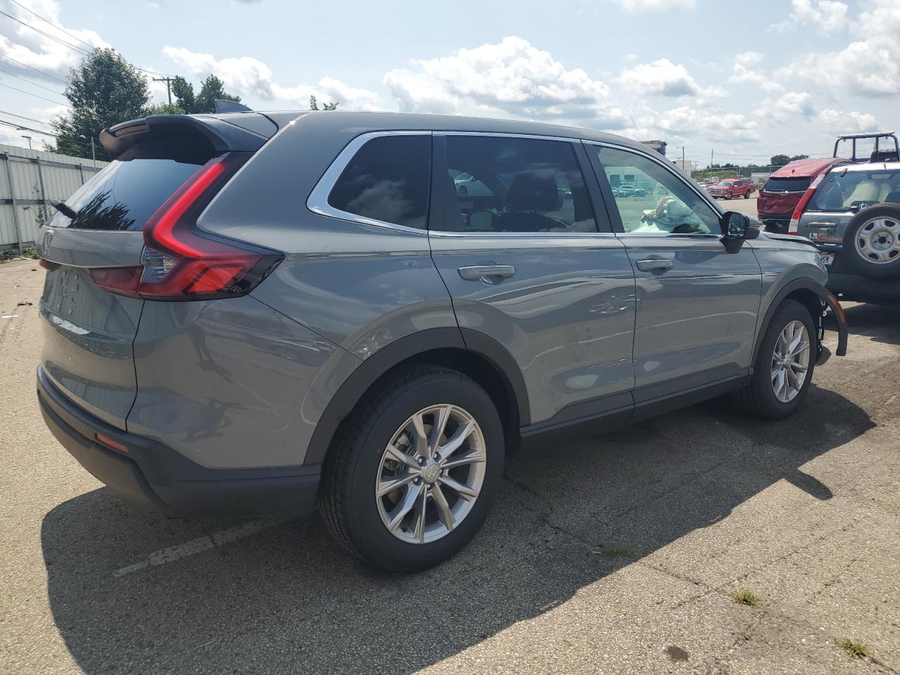 2024 HONDA CR-V EXL VIN:7FARS4H74RE007014