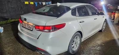 2016 Kia K5 VIN: