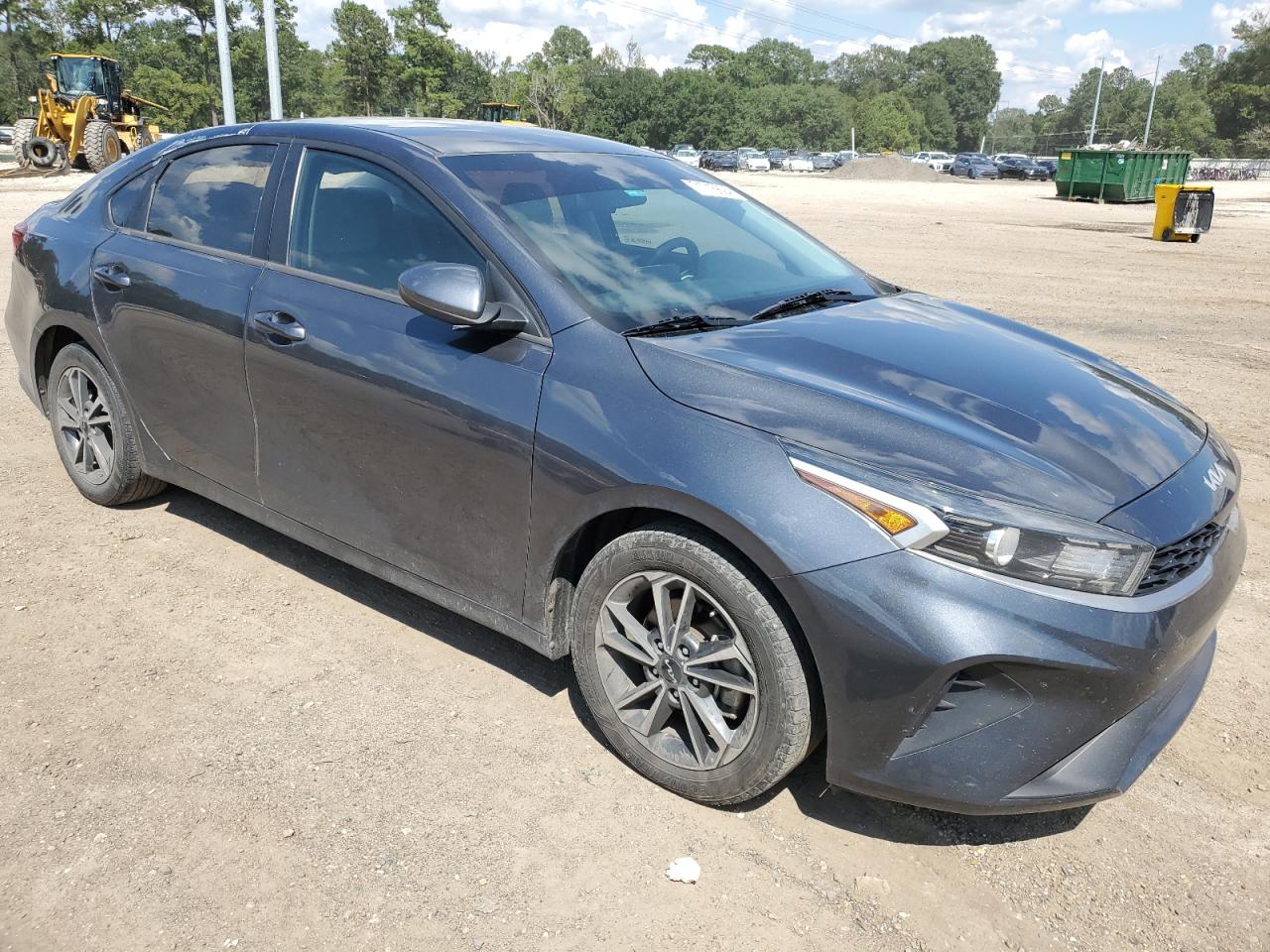 2022 KIA FORTE FE VIN:3KPF24AD9NE489705