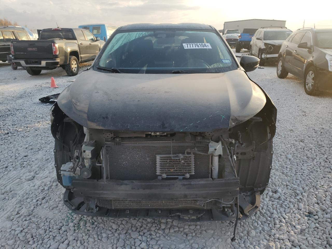 2023 MITSUBISHI ECLIPSE CROSS LE VIN:JA4ATVAA4PZ001880