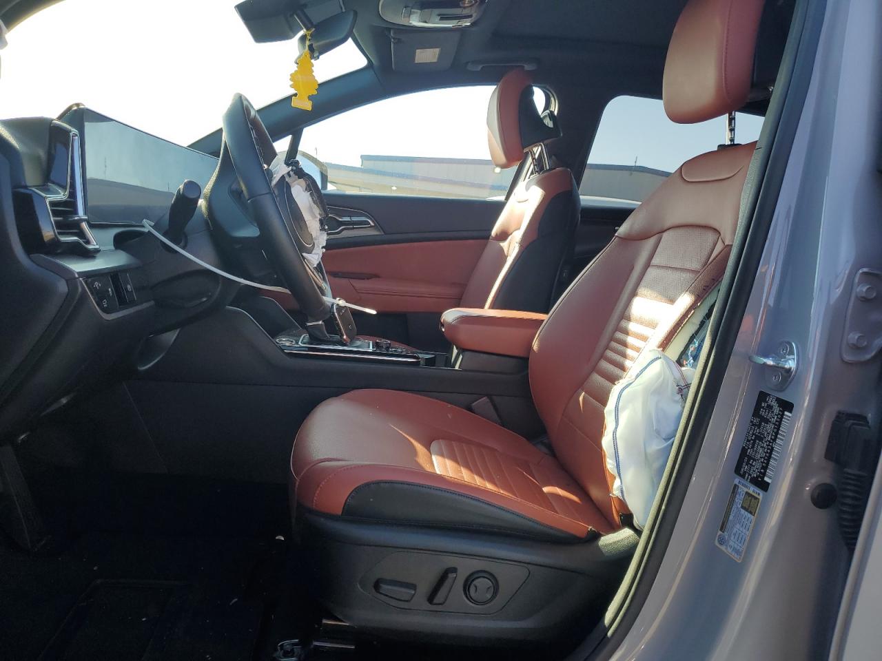 2023 KIA SPORTAGE SX VIN:5XYK43AF8PG133627