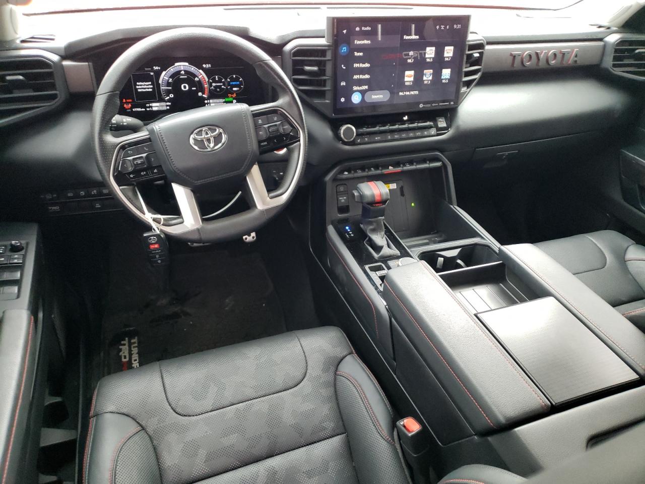 2022 TOYOTA TUNDRA CREWMAX LIMITED VIN:5TFPC5DB3NX003410