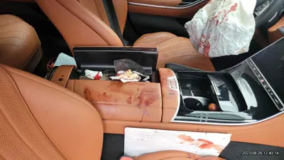 2021 Mercedes-Benz S 350 W1K6F3AB5MA018560 VIN:W1K6F3AB5MA018560