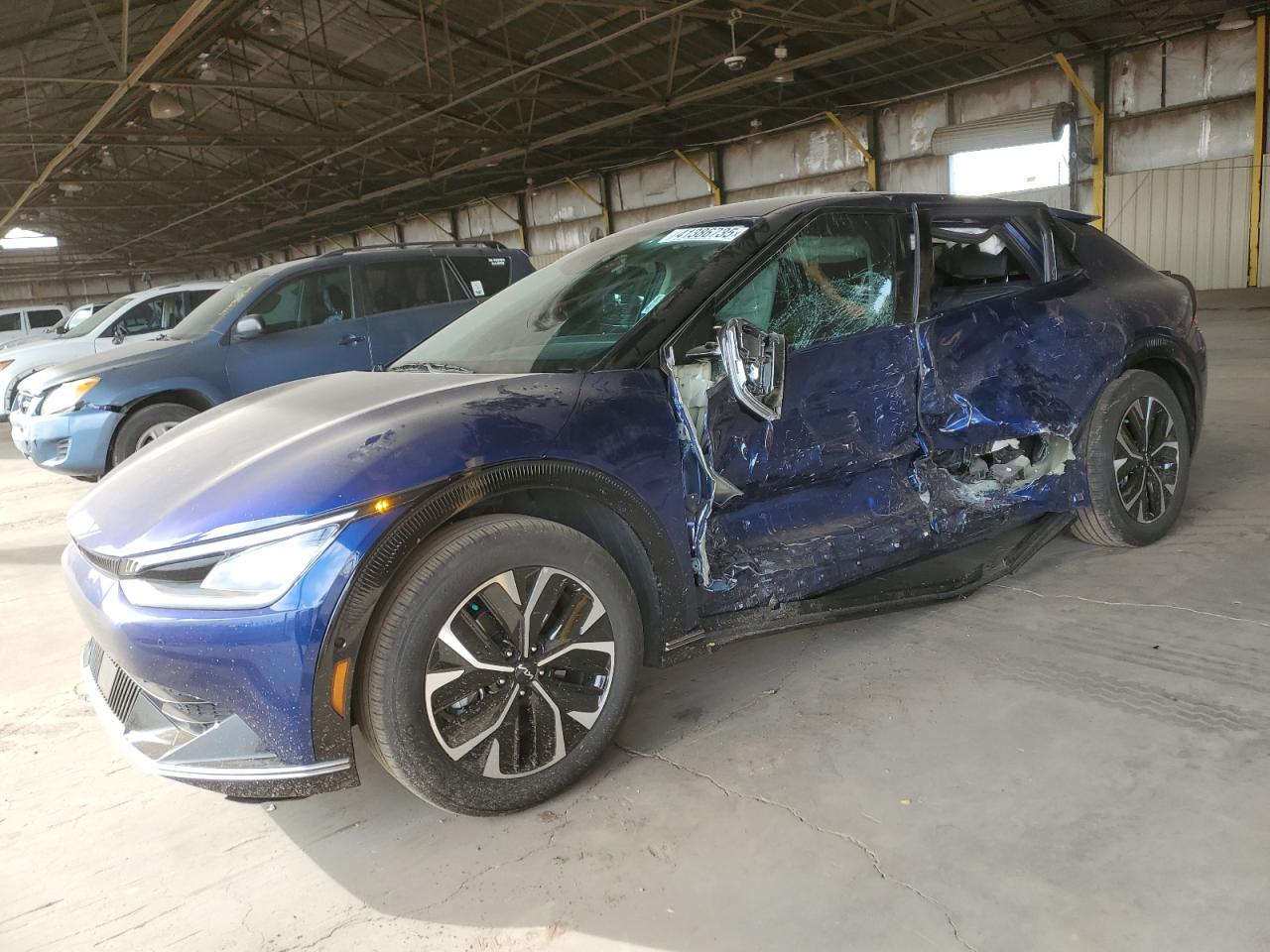 2023 KIA EV6 LIGHT VIN:5XYZW4LA2FG239425
