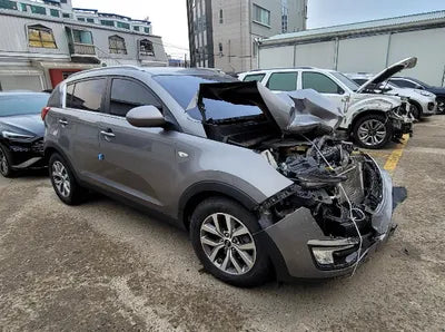 2016 Kia Sportage KNAPB813BGK859109 VIN:KNAPB813BGK859109