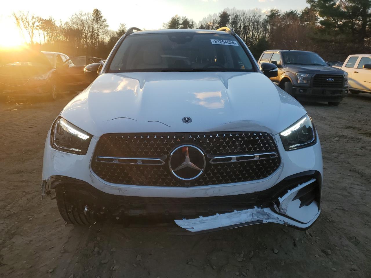 2024 MERCEDES-BENZ GLE 350 4MATIC VIN:4JGFB4FB6RB259898